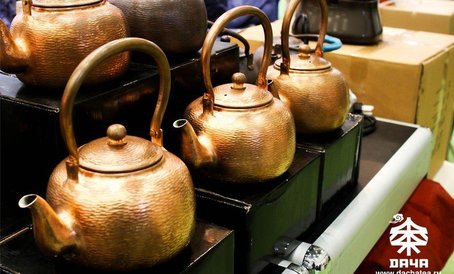 Большой фотоотчет: Чайная выставка в Сямэни
