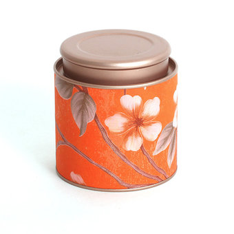 Чайница "Хуадиан" #3, 12х10 см