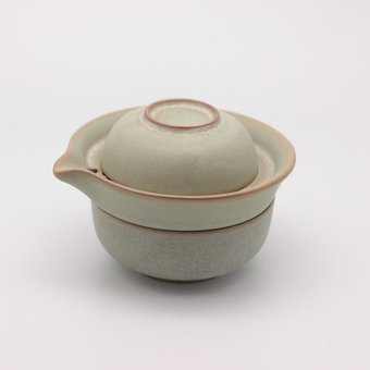 Гайвань-чайник "Шанхай для двоих"