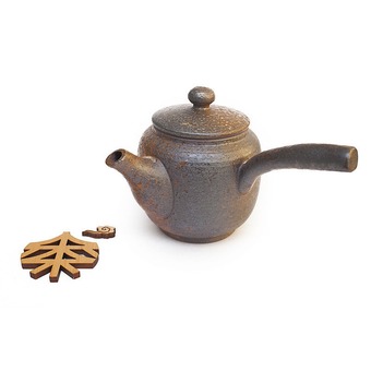 Японский чайник "Чистый метал", 240мл		