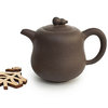 Чайник Исин, глина ХэйЧжуНи, 165мл		