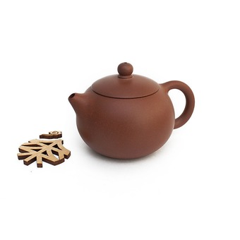 Чайник Исин, "СиШи", глина ЦинШуйНи, 230мл		