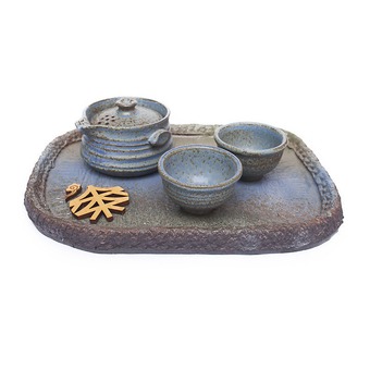 Набор "Жизнь у моря", глина, ЯоБянь		