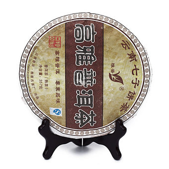 Пуэр Блин Шу "Гао Я Пу Эр Ча", "Я Пу", 2011 г, 357гр арт. 3112 Пуэр Блин Шу "Гао Я Пу Эр Ча", "Я Пу", 2011 г, 357гр