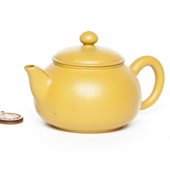 Чайник Исин, Фу Юань Ху, Хуан Ни ,210 мл арт. 3681 Чайник Исин, Фу Юань Ху, Хуан Ни ,210 мл