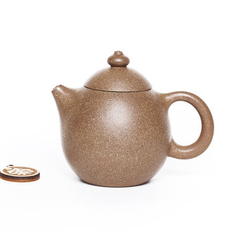 Чайник Исин, Лун Дань , Дуань Ни, 135 мл арт. 3693 Чайник Исин, Лун Дань , Дуань Ни, 135 мл