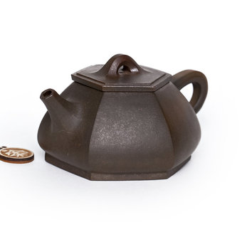 Чайник Исин, Лю Фан, Ши Пяо 285 мл