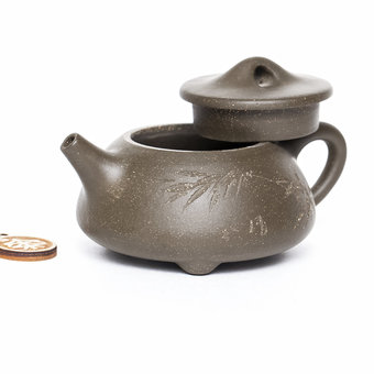 Чайник Исин, "ДаКоуШиПяо", Люй Ни , 150мл