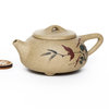 Чайник Исин, Ши Пяо, роспись глиной, №10, 70 мл
