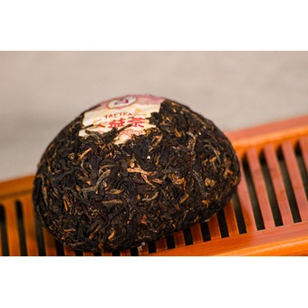 Пуэр То Ча Шу, "V93", "Да И", 2014 г, 100 гр